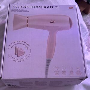 T3 Featherweight 3i Pink Hair Dryer